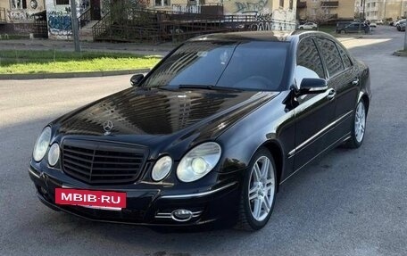 Mercedes-Benz E-Класс, 2007 год, 950 000 рублей, 4 фотография