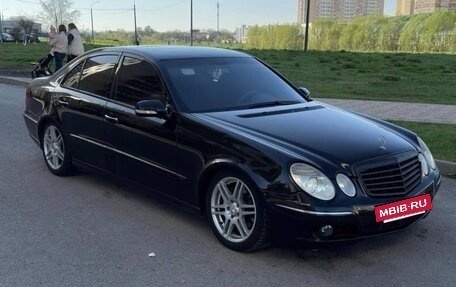 Mercedes-Benz E-Класс, 2007 год, 950 000 рублей, 5 фотография