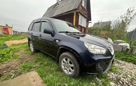 Chery Tiggo (T11), 2013 год, 260 000 рублей, 8 фотография