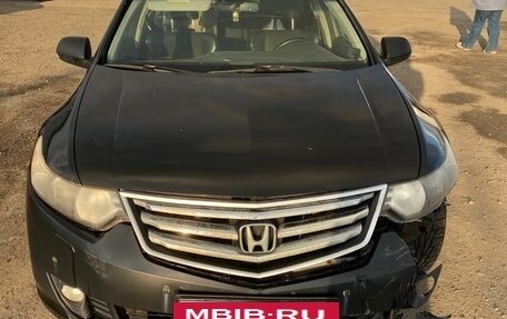 Honda Accord VIII рестайлинг, 2010 год, 500 000 рублей, 2 фотография