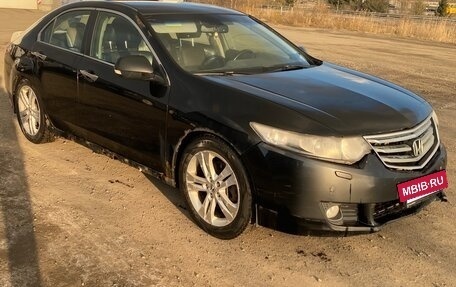 Honda Accord VIII рестайлинг, 2010 год, 500 000 рублей, 3 фотография