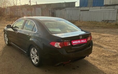 Honda Accord VIII рестайлинг, 2010 год, 500 000 рублей, 5 фотография