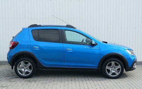 Renault Sandero II рестайлинг, 2018 год, 1 099 000 рублей, 6 фотография
