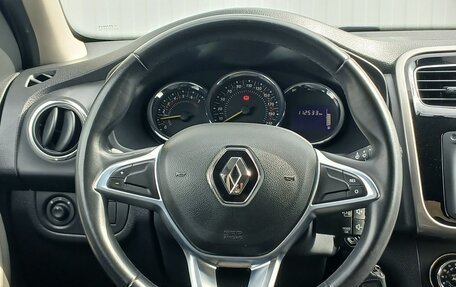 Renault Sandero II рестайлинг, 2018 год, 1 099 000 рублей, 12 фотография