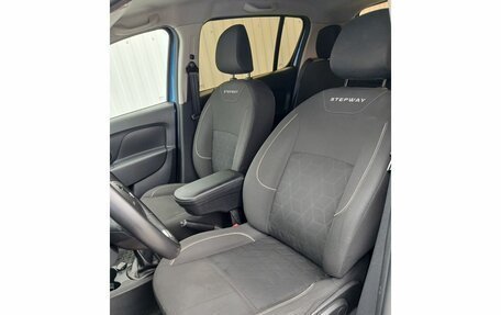 Renault Sandero II рестайлинг, 2018 год, 1 099 000 рублей, 14 фотография