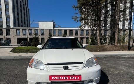 Honda Civic Ferio III, 2002 год, 325 000 рублей, 2 фотография