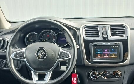 Renault Sandero II рестайлинг, 2018 год, 1 099 000 рублей, 11 фотография