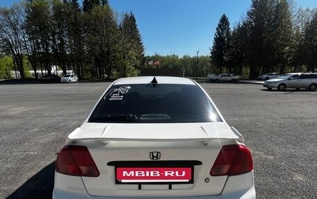 Honda Civic Ferio III, 2002 год, 325 000 рублей, 3 фотография