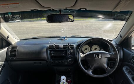 Honda Civic Ferio III, 2002 год, 325 000 рублей, 13 фотография