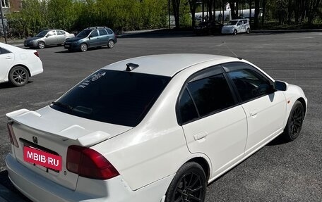 Honda Civic Ferio III, 2002 год, 325 000 рублей, 4 фотография