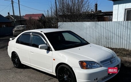 Honda Civic Ferio III, 2002 год, 325 000 рублей, 18 фотография
