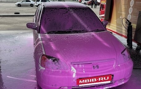 Honda Civic Ferio III, 2002 год, 325 000 рублей, 19 фотография