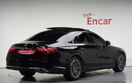 Mercedes-Benz S-Класс, 2024 год, 11 150 000 рублей, 2 фотография