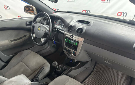 Chevrolet Lacetti, 2008 год, 449 000 рублей, 12 фотография
