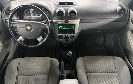 Chevrolet Lacetti, 2008 год, 449 000 рублей, 9 фотография