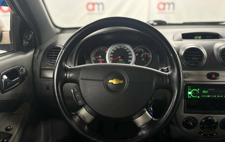 Chevrolet Lacetti, 2008 год, 449 000 рублей, 11 фотография
