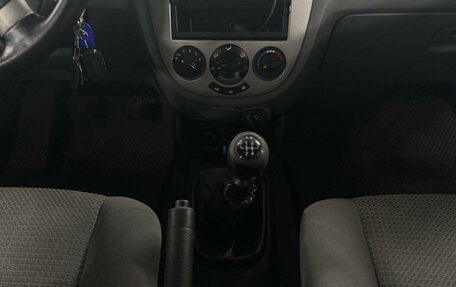 Chevrolet Lacetti, 2008 год, 449 000 рублей, 16 фотография