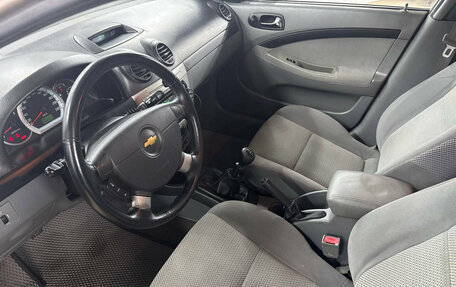Chevrolet Lacetti, 2008 год, 449 000 рублей, 10 фотография
