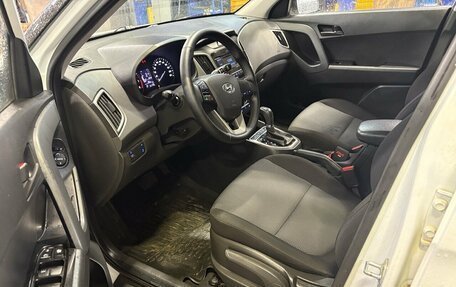Hyundai Creta I рестайлинг, 2019 год, 1 930 000 рублей, 6 фотография