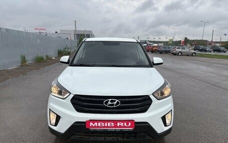 Hyundai Creta I рестайлинг, 2019 год, 1 930 000 рублей, 3 фотография