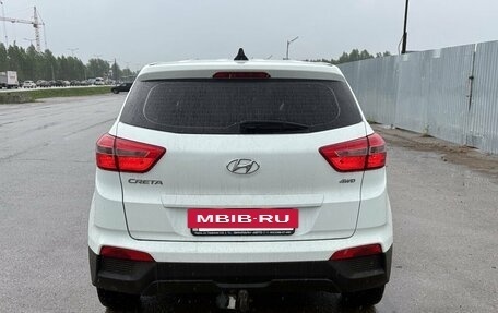 Hyundai Creta I рестайлинг, 2019 год, 1 930 000 рублей, 4 фотография