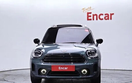 MINI Countryman II (F60), 2022 год, 2 120 000 рублей, 3 фотография