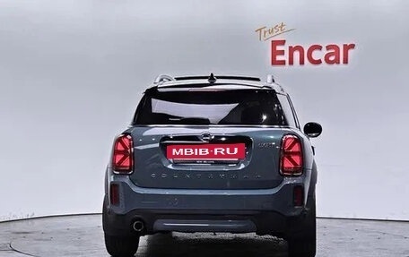 MINI Countryman II (F60), 2022 год, 2 120 000 рублей, 4 фотография