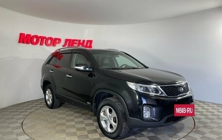 KIA Sorento II рестайлинг, 2016 год, 2 056 000 рублей, 3 фотография