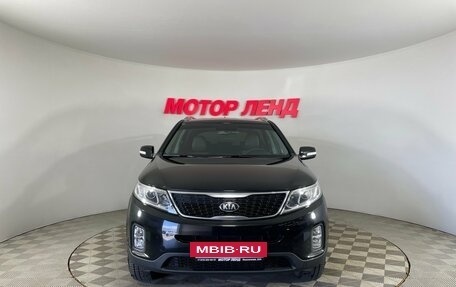 KIA Sorento II рестайлинг, 2016 год, 2 056 000 рублей, 2 фотография