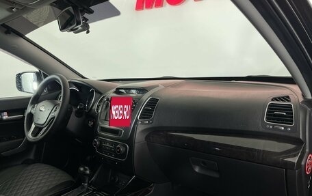 KIA Sorento II рестайлинг, 2016 год, 2 056 000 рублей, 11 фотография