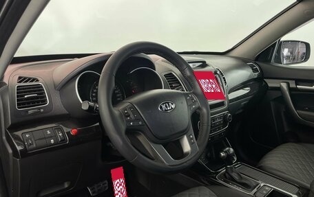 KIA Sorento II рестайлинг, 2016 год, 2 056 000 рублей, 10 фотография