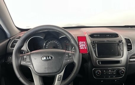 KIA Sorento II рестайлинг, 2016 год, 2 056 000 рублей, 14 фотография