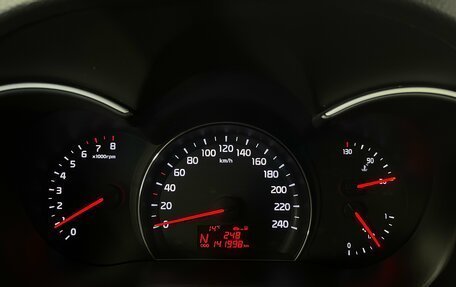 KIA Sorento II рестайлинг, 2016 год, 2 056 000 рублей, 20 фотография