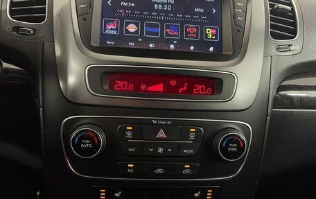 KIA Sorento II рестайлинг, 2016 год, 2 056 000 рублей, 15 фотография