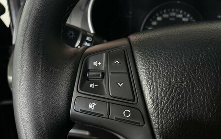 KIA Sorento II рестайлинг, 2016 год, 2 056 000 рублей, 23 фотография