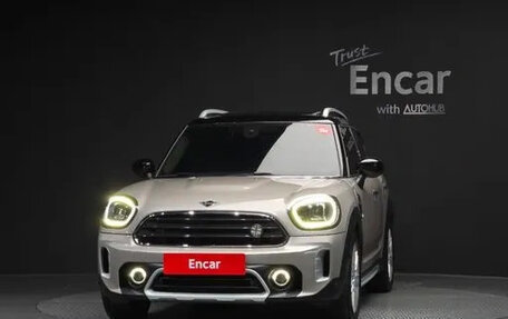 MINI Countryman II (F60), 2022 год, 2 080 000 рублей, 2 фотография