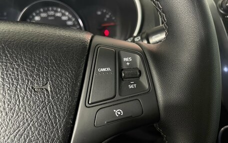 KIA Sorento II рестайлинг, 2016 год, 2 056 000 рублей, 24 фотография