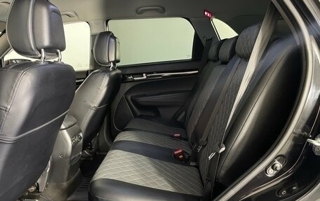 KIA Sorento II рестайлинг, 2016 год, 2 056 000 рублей, 26 фотография