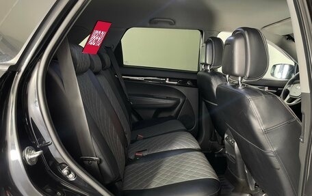 KIA Sorento II рестайлинг, 2016 год, 2 056 000 рублей, 27 фотография