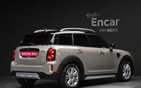 MINI Countryman II (F60), 2022 год, 2 080 000 рублей, 3 фотография