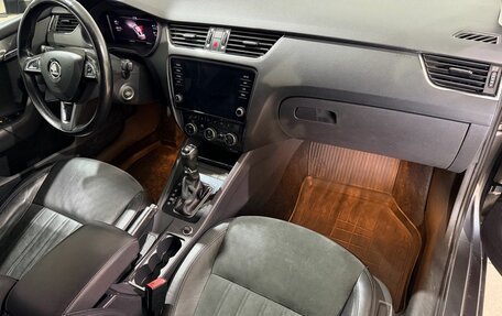 Skoda Octavia, 2018 год, 2 079 000 рублей, 19 фотография