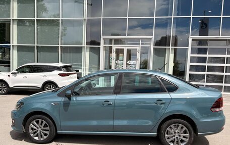 Volkswagen Polo VI (EU Market), 2019 год, 1 149 000 рублей, 3 фотография