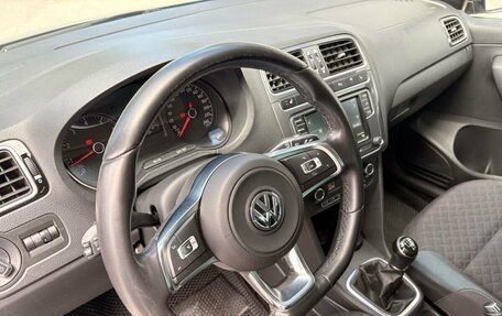 Volkswagen Polo VI (EU Market), 2019 год, 1 149 000 рублей, 12 фотография