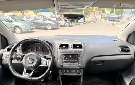 Volkswagen Polo VI (EU Market), 2019 год, 1 149 000 рублей, 10 фотография