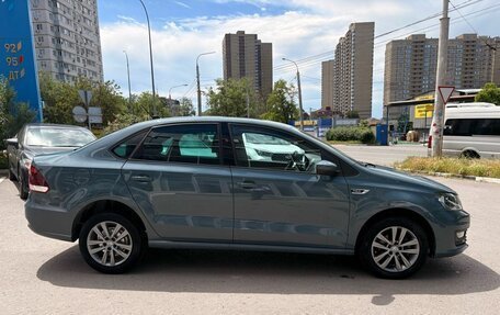 Volkswagen Polo VI (EU Market), 2019 год, 1 149 000 рублей, 7 фотография