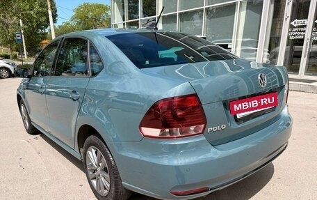 Volkswagen Polo VI (EU Market), 2019 год, 1 149 000 рублей, 4 фотография