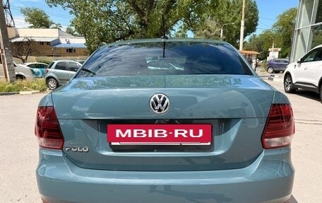 Volkswagen Polo VI (EU Market), 2019 год, 1 149 000 рублей, 5 фотография