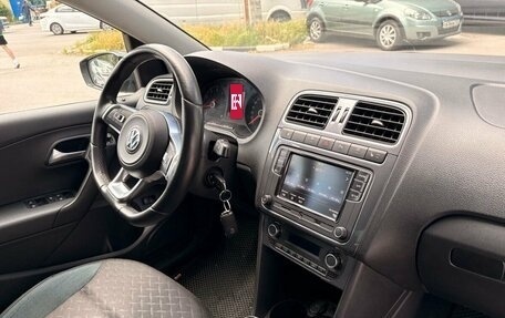Volkswagen Polo VI (EU Market), 2019 год, 1 149 000 рублей, 11 фотография