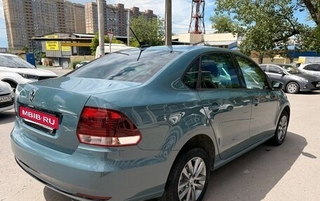 Volkswagen Polo VI (EU Market), 2019 год, 1 149 000 рублей, 6 фотография
