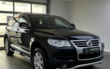 Volkswagen Touareg III, 2009 год, 1 155 000 рублей, 3 фотография